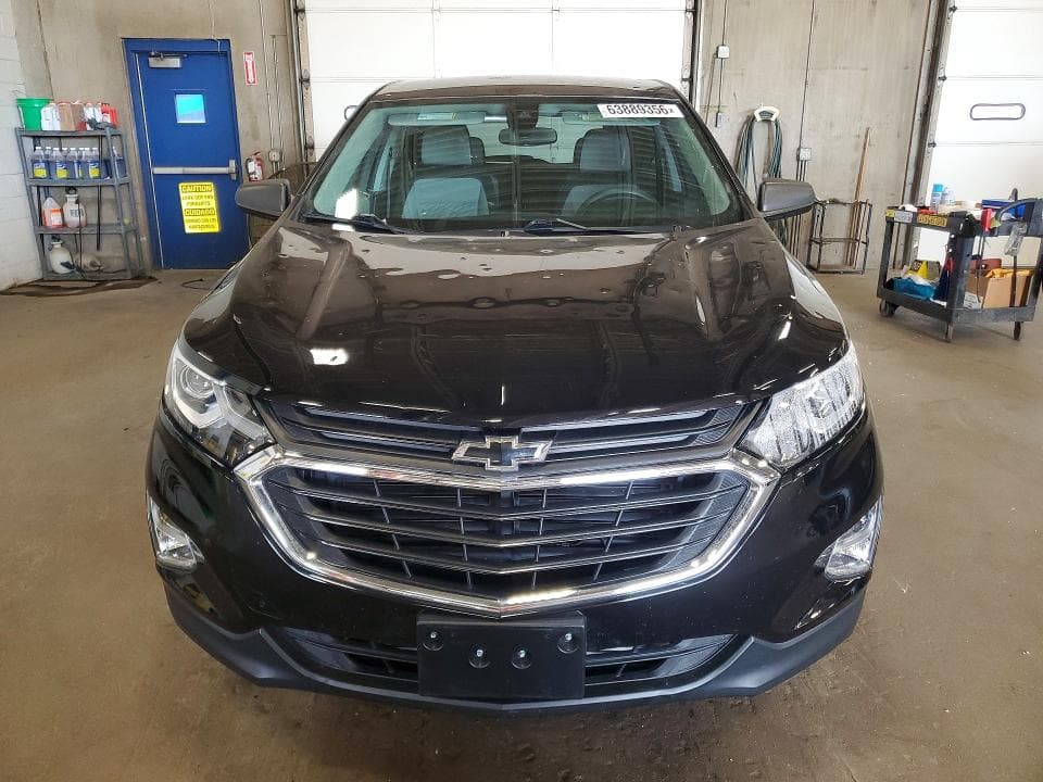 2021 CHEVROLET EQUINOX LS 5