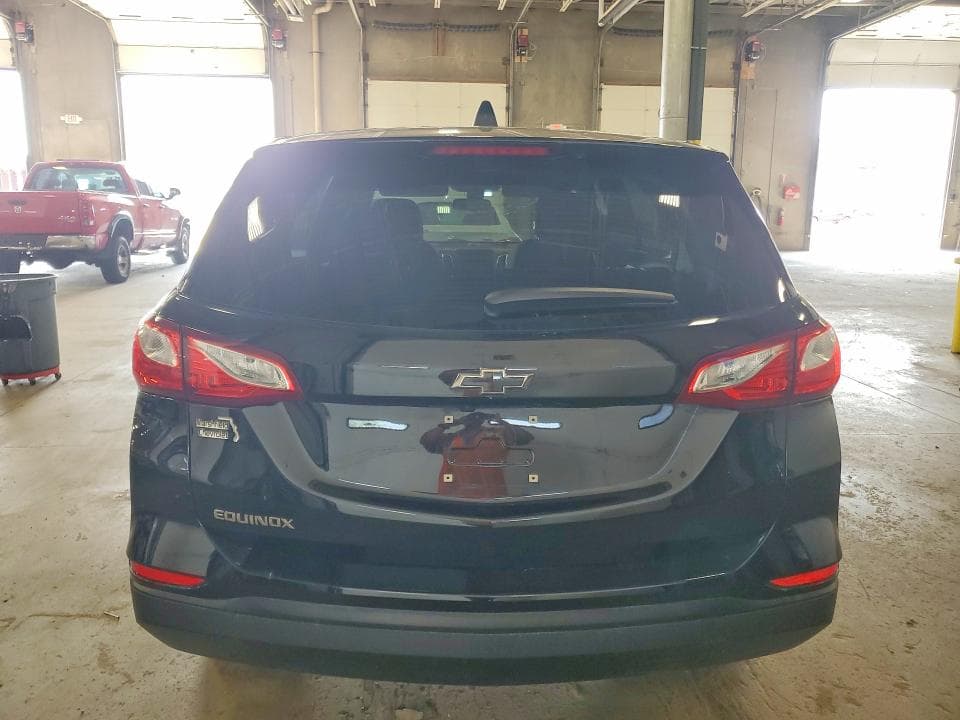 2021 CHEVROLET EQUINOX LS 6