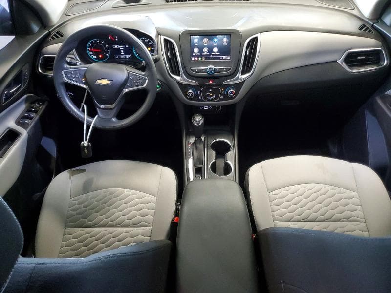 2021 CHEVROLET EQUINOX LS 8