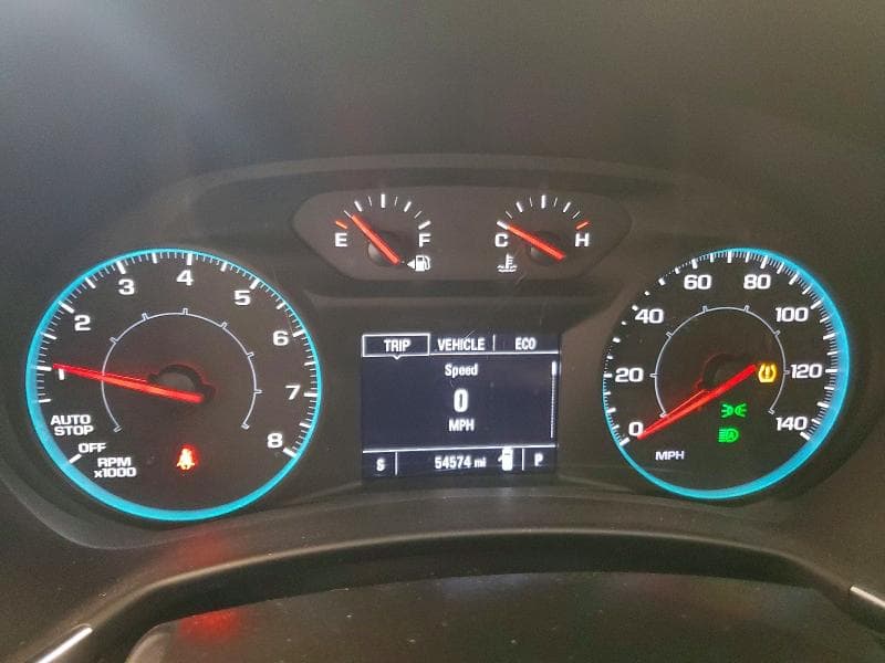 2021 CHEVROLET EQUINOX LS 9