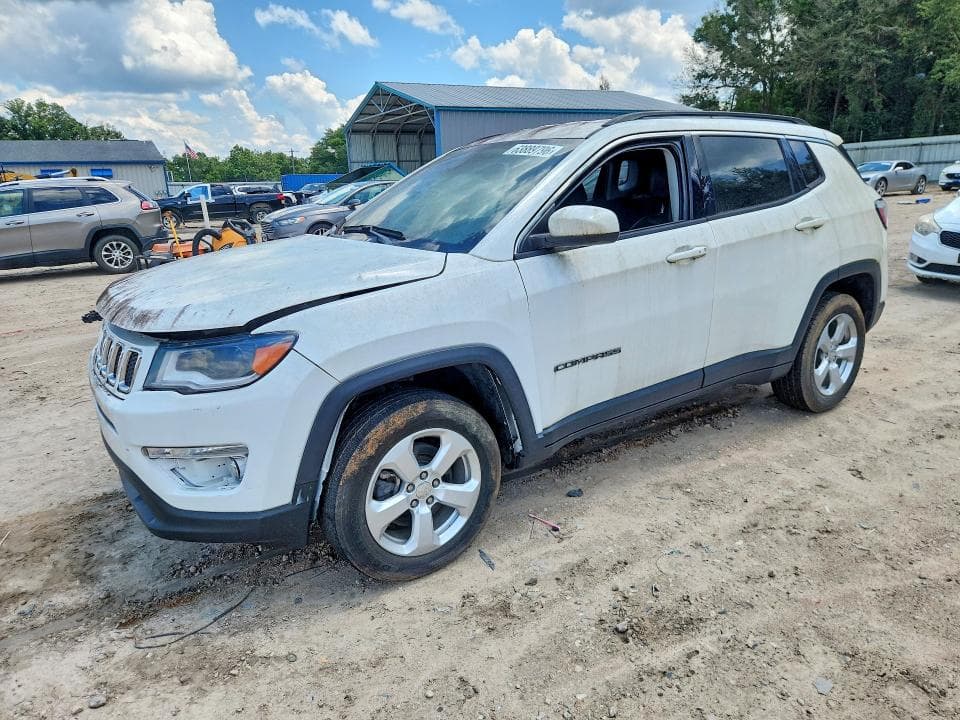 2020 JEEP COMPASS LATITUDE - 1
