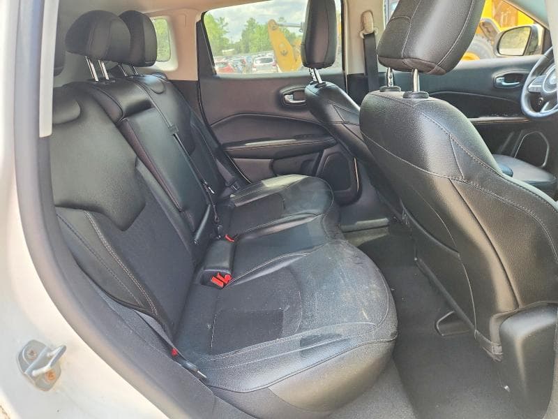 2020 JEEP COMPASS LATITUDE 11