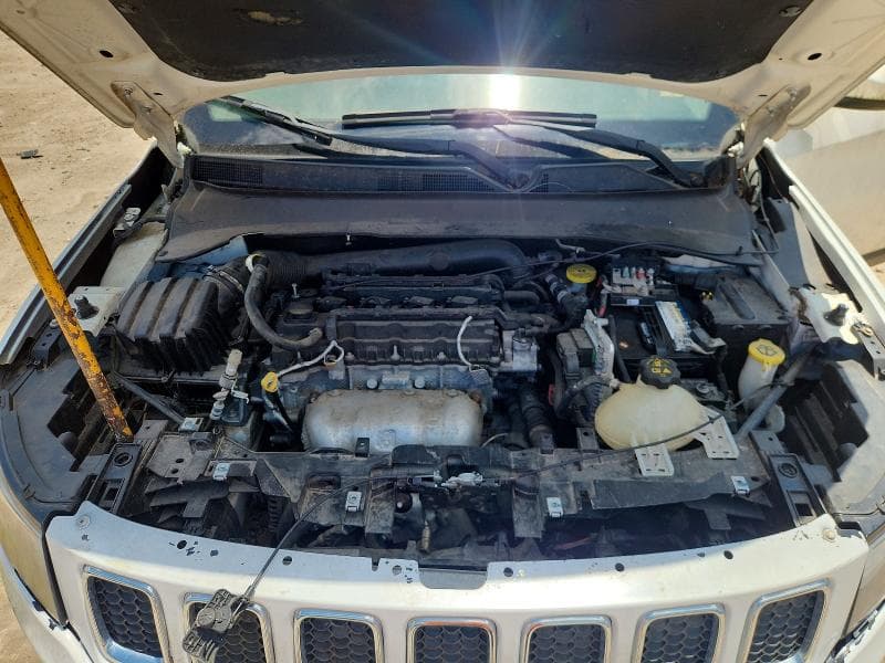 2020 JEEP COMPASS LATITUDE 12