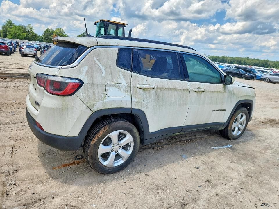 2020 JEEP COMPASS LATITUDE 3