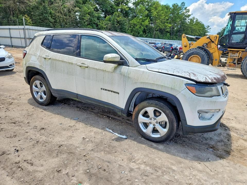 2020 JEEP COMPASS LATITUDE 4