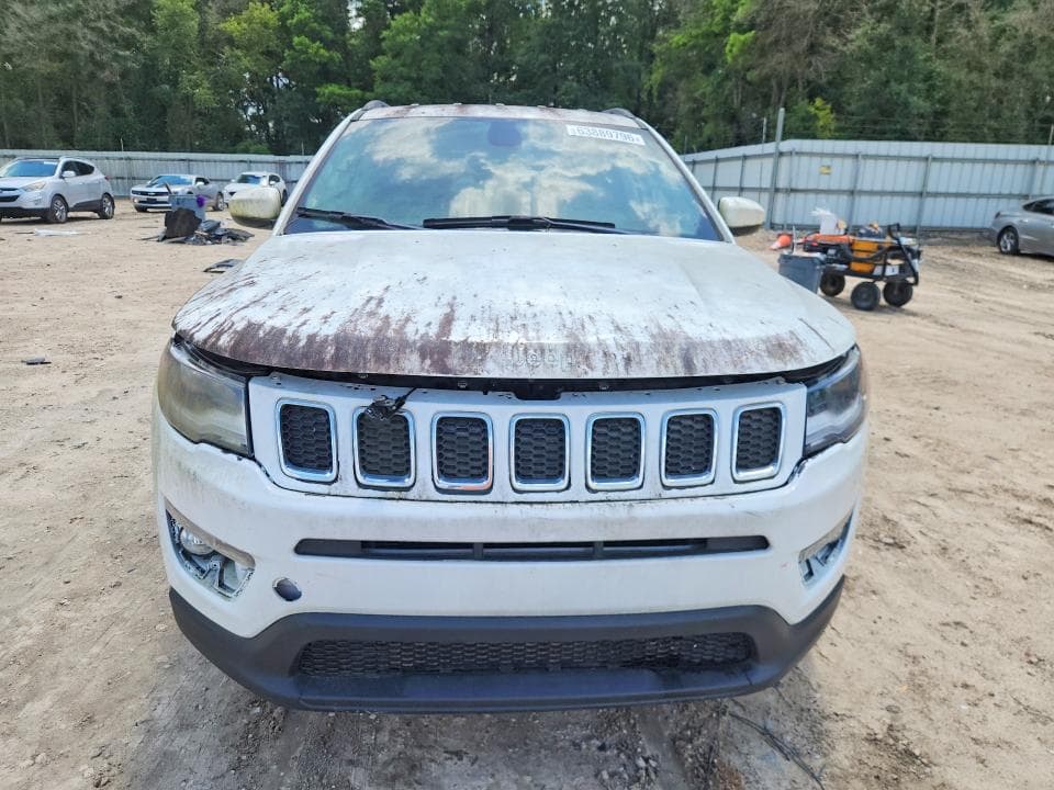 2020 JEEP COMPASS LATITUDE 5