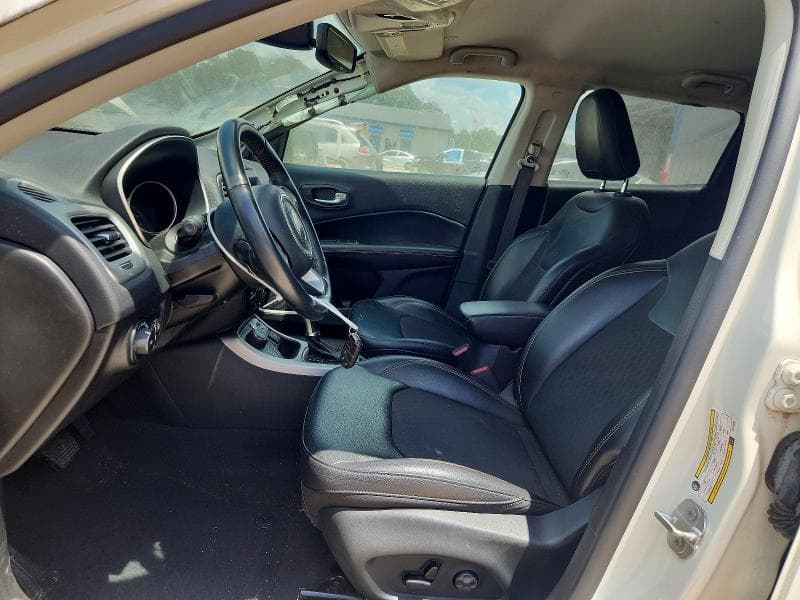 2020 JEEP COMPASS LATITUDE 7