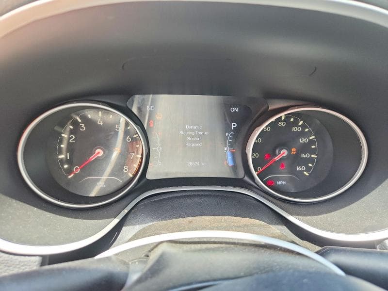 2020 JEEP COMPASS LATITUDE 9