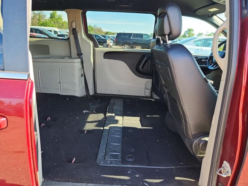 2019 DODGE GRAND CARAVAN SXT 11