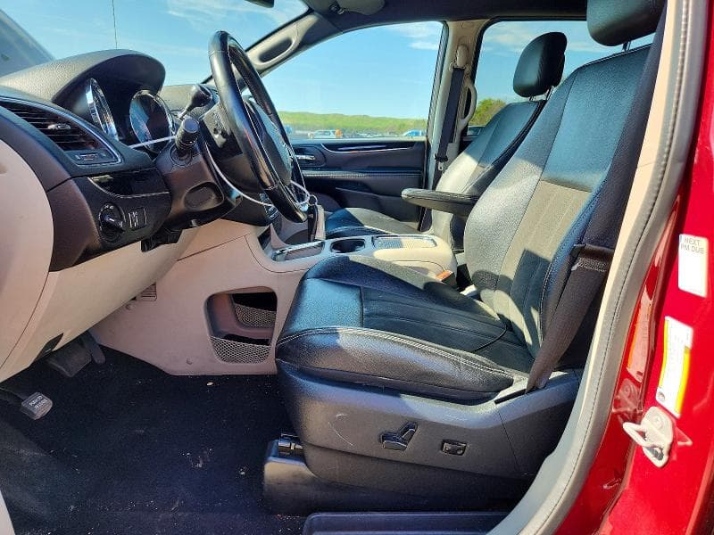2019 DODGE GRAND CARAVAN SXT 7
