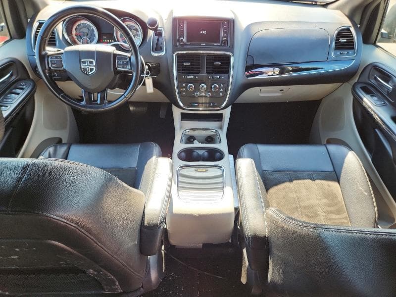 2019 DODGE GRAND CARAVAN SXT 8
