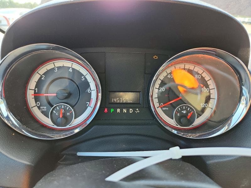 2019 DODGE GRAND CARAVAN SXT 9