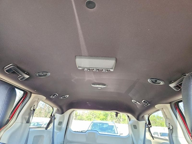2019 DODGE GRAND CARAVAN SXT 10