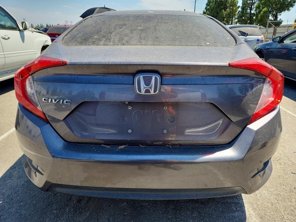 2017 HONDA CIVIC LX 6