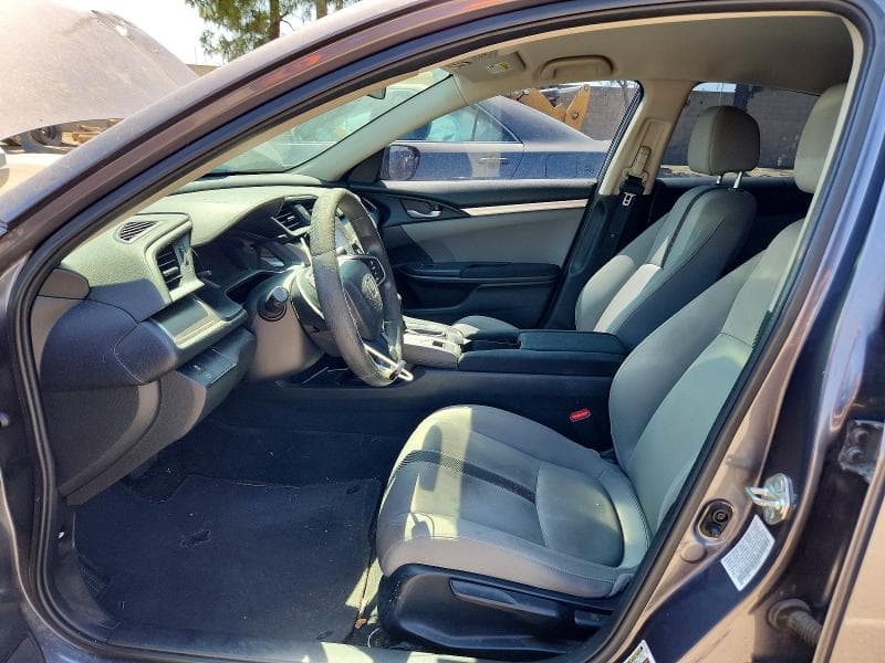 2017 HONDA CIVIC LX 7