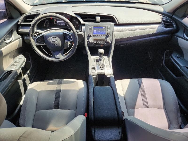 2017 HONDA CIVIC LX 8