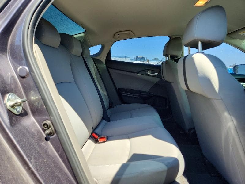 2017 HONDA CIVIC LX 10