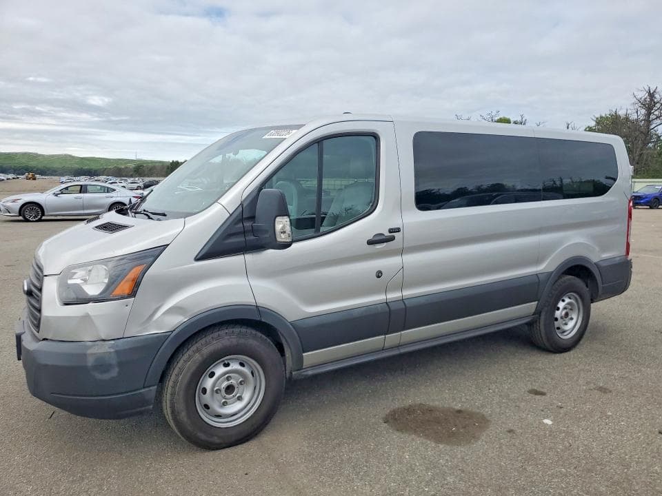 2018 FORD TRANSIT T-150 - 1