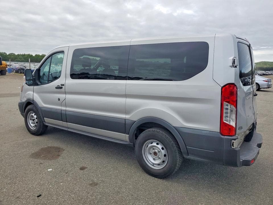 2018 FORD TRANSIT T-150 2