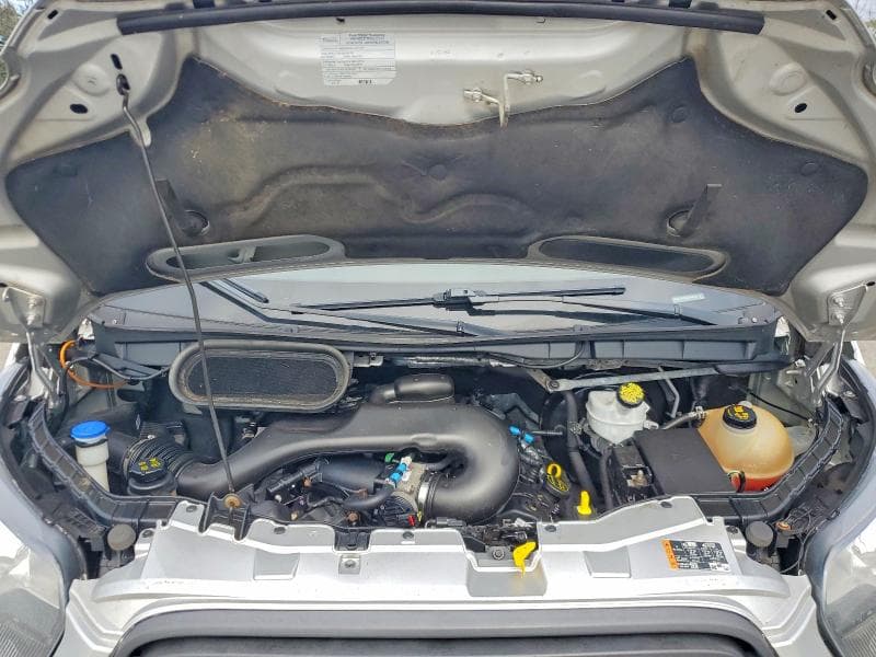 2018 FORD TRANSIT T-150 12