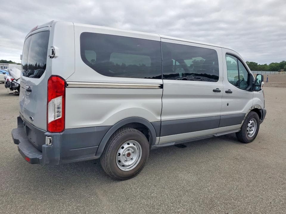 2018 FORD TRANSIT T-150 3