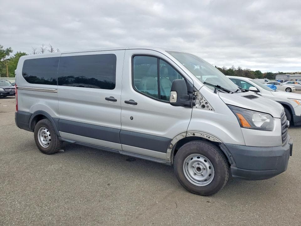 2018 FORD TRANSIT T-150 4