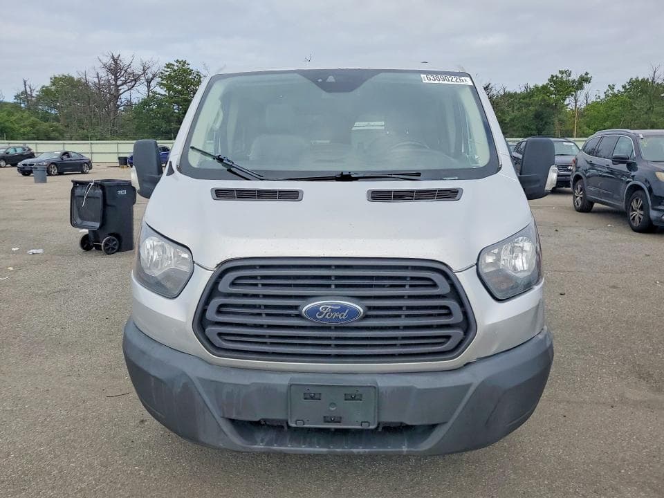 2018 FORD TRANSIT T-150 5