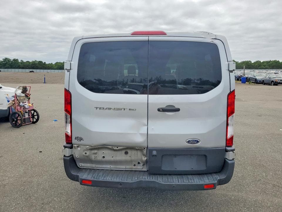 2018 FORD TRANSIT T-150 6