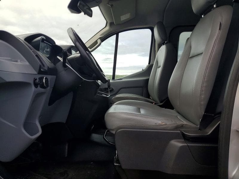 2018 FORD TRANSIT T-150 7