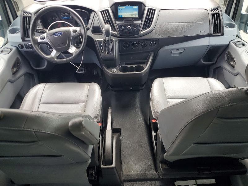 2018 FORD TRANSIT T-150 8