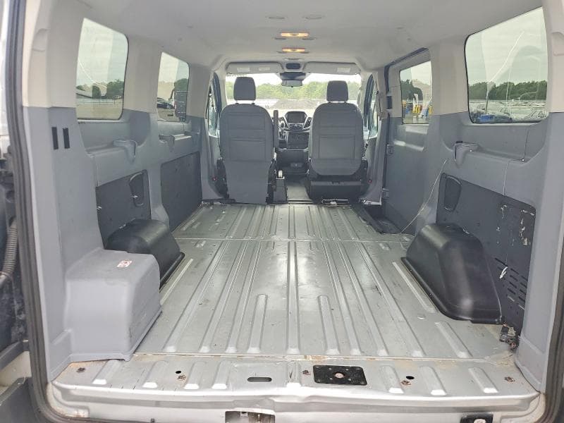 2018 FORD TRANSIT T-150 10