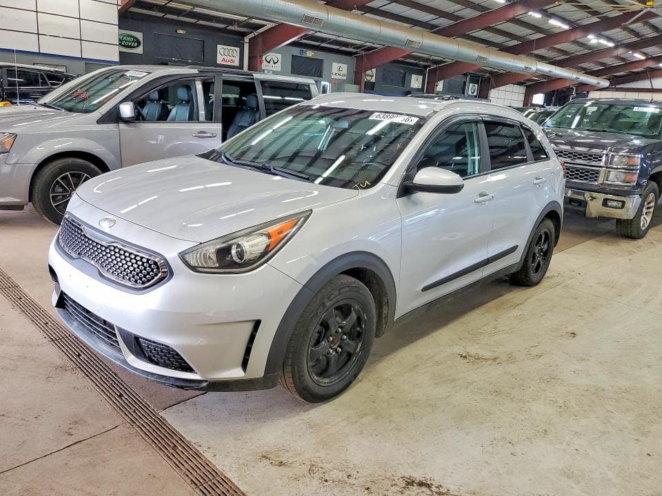 2018 KIA NIRO LX - 1
