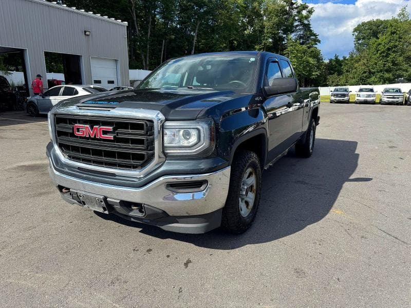 2017 GMC SIERRA K1500 - 1