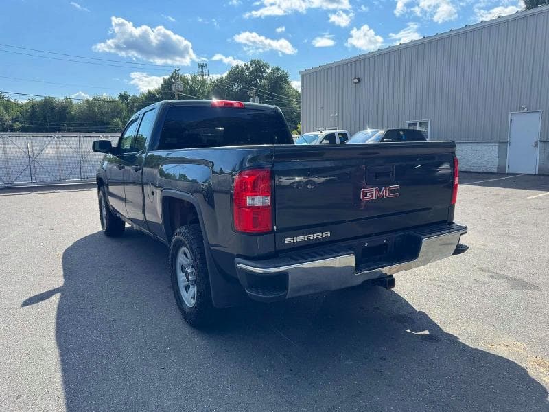 2017 GMC SIERRA K1500 2