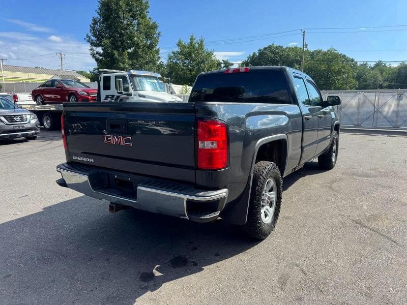 2017 GMC SIERRA K1500 3