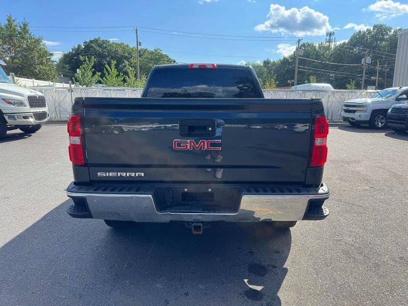 2017 GMC SIERRA K1500 5