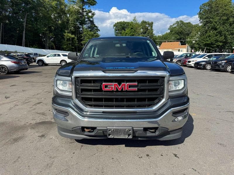 2017 GMC SIERRA K1500 6