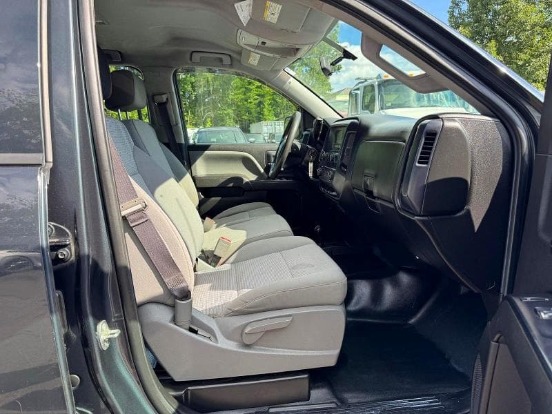 2017 GMC SIERRA K1500 7