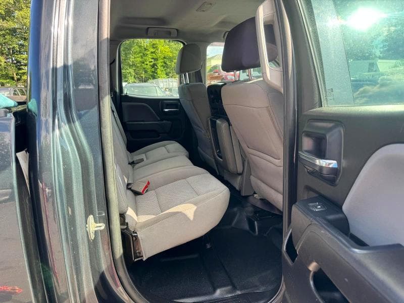 2017 GMC SIERRA K1500 9
