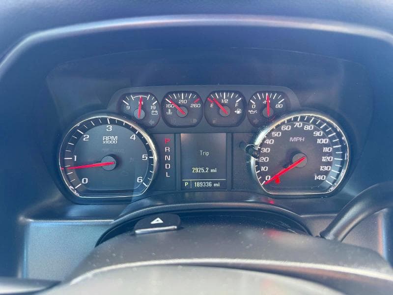 2017 GMC SIERRA K1500 10