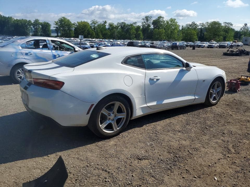 2017 CHEVROLET CAMARO LT 3
