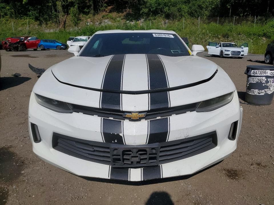 2017 CHEVROLET CAMARO LT 5