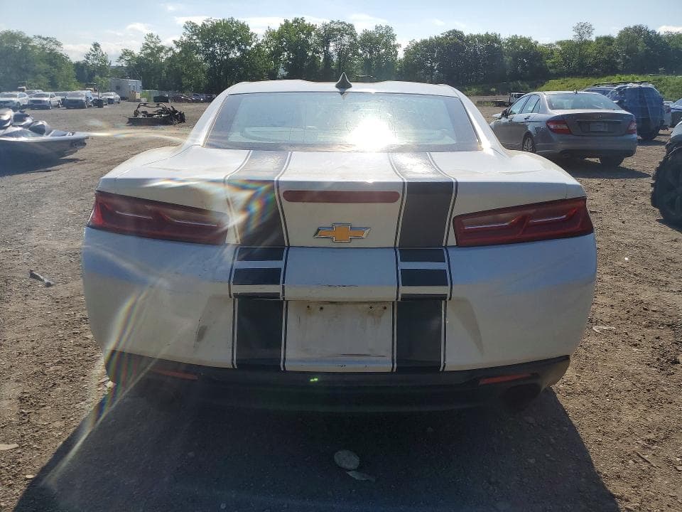 2017 CHEVROLET CAMARO LT 6