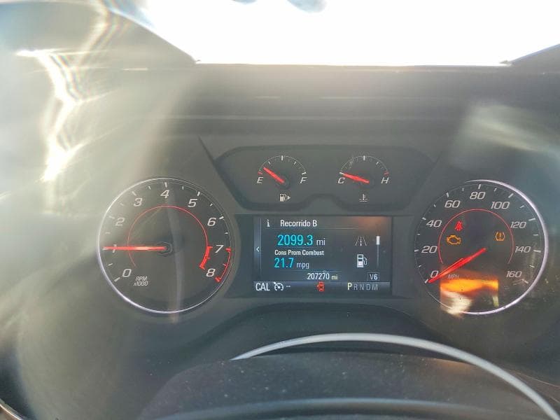 2017 CHEVROLET CAMARO LT 9