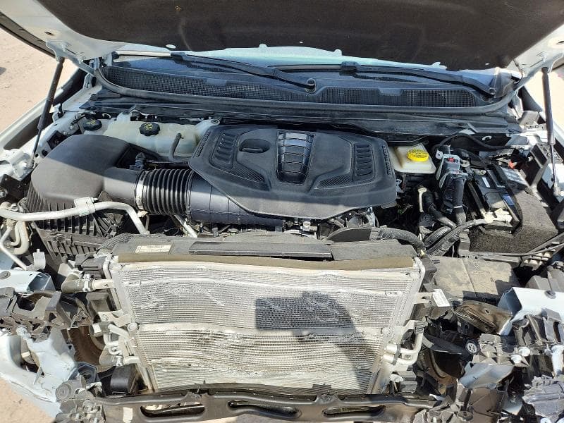 2023 JEEP WAGONEER SERIES I 12