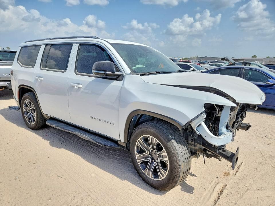 2023 JEEP WAGONEER SERIES I 4
