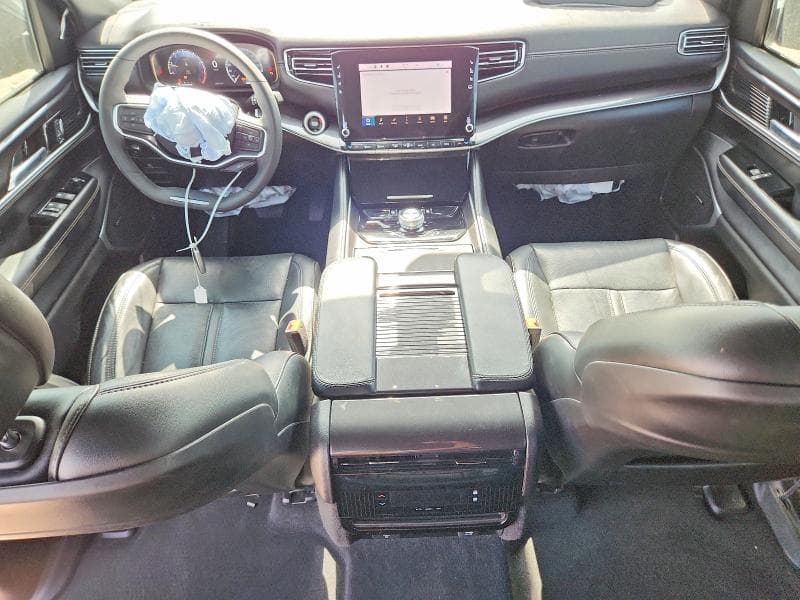 2023 JEEP WAGONEER SERIES I 8