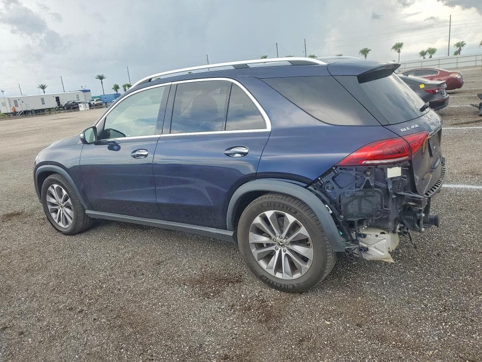 2021 MERCEDES-BENZ GLE 450 4MATIC 2