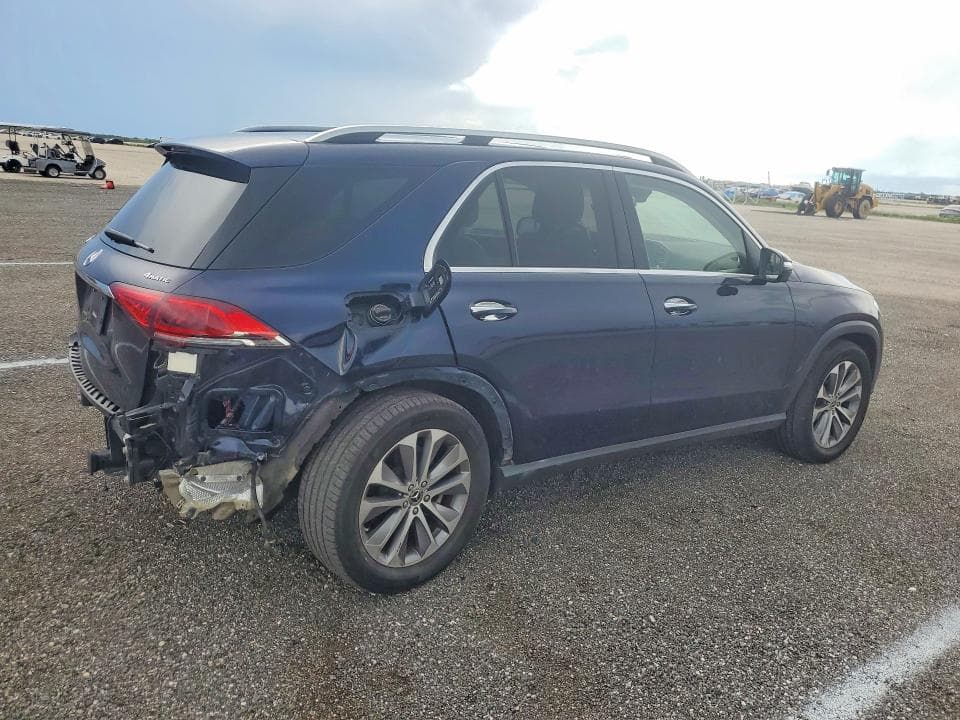 2021 MERCEDES-BENZ GLE 450 4MATIC 3