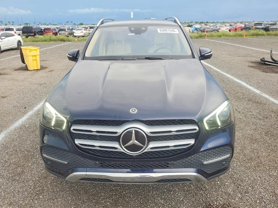 2021 MERCEDES-BENZ GLE 450 4MATIC 5